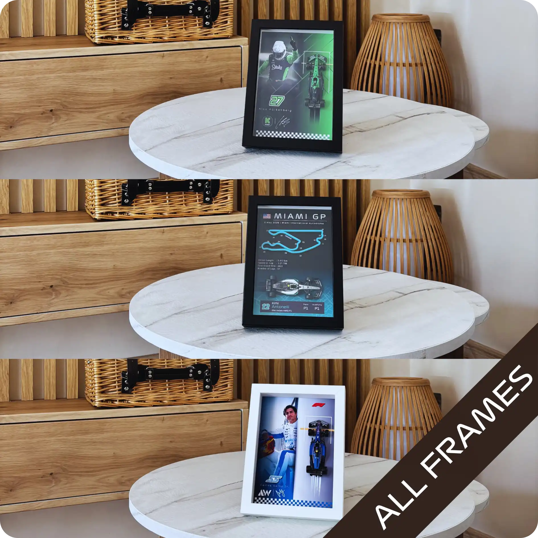 All Frames