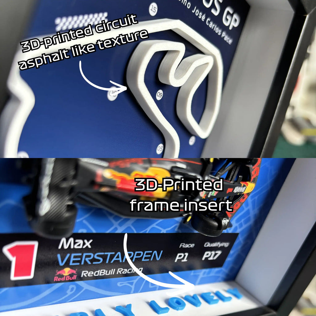 Max Verstappen  - Interlagos GP 2024 (Brazil)
