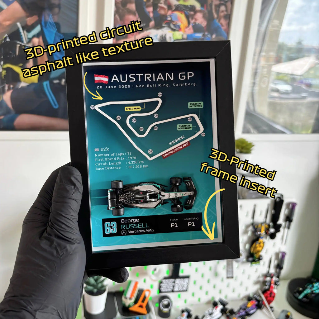 George Russell - Red Bull Ring - Austrian GP 2026