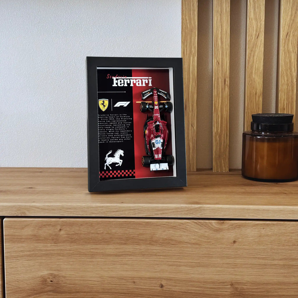 Scuderia  Ferrari F1 Team (Charles Leclerc)