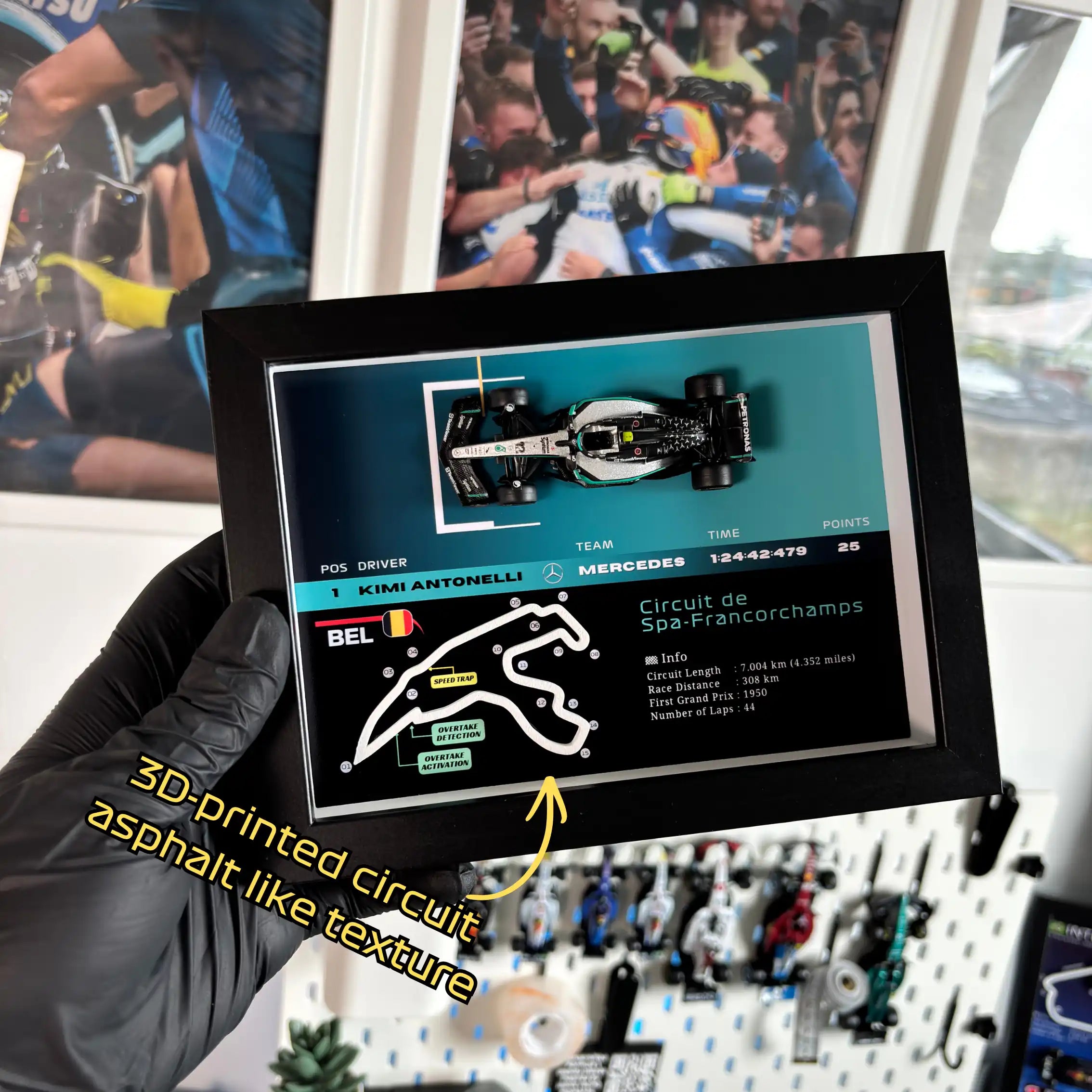 Kimi Antonelli - Belgian GP 2026
