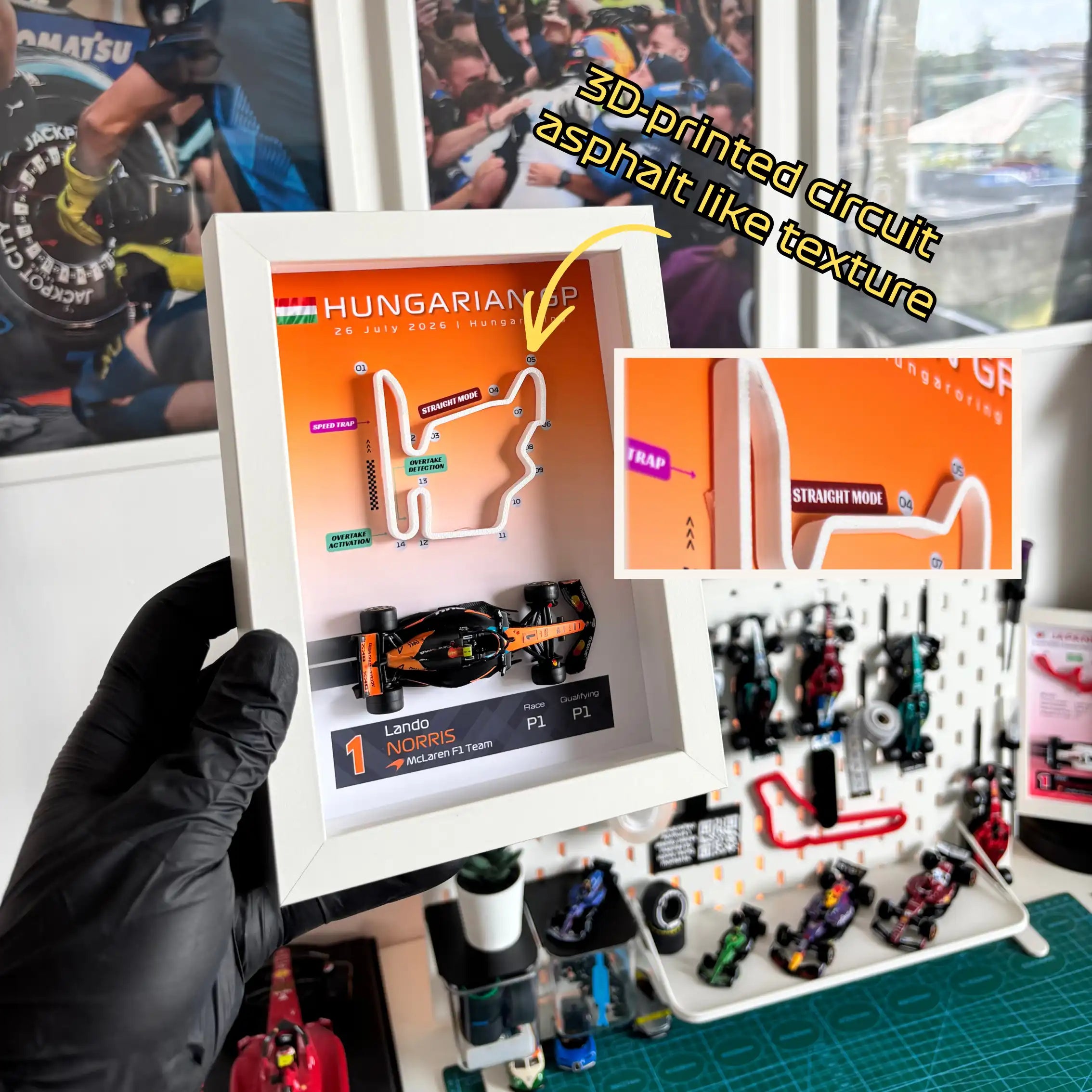 Lando Norris - Hungarian GP 2026