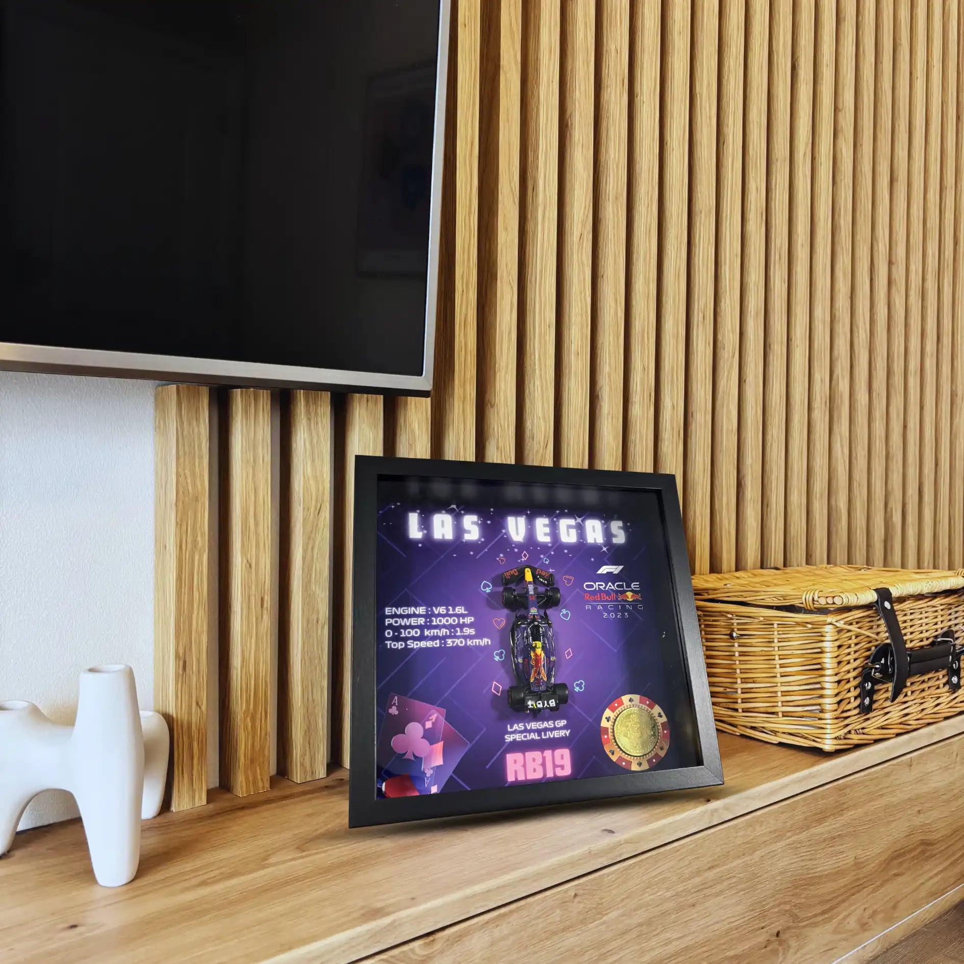 Red Bull - Las Vegas 2023 Livery