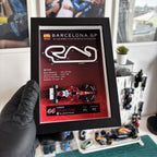Lewis Hamilton - Barcelona - Spanish GP 2026
