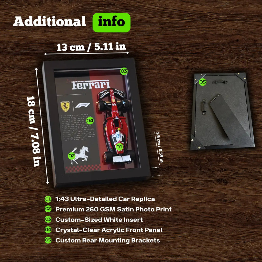 Scuderia  Ferrari F1 Team