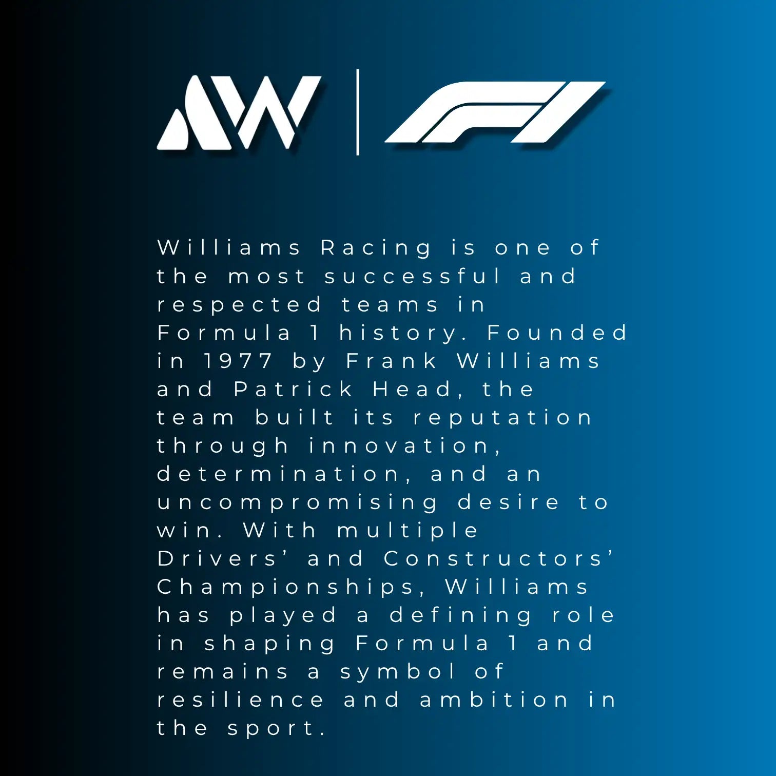 Williams F1 Team (V1)