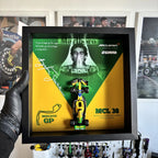 Ayrton Senna & MCL 38 - Monaco GP 2024 Livery
