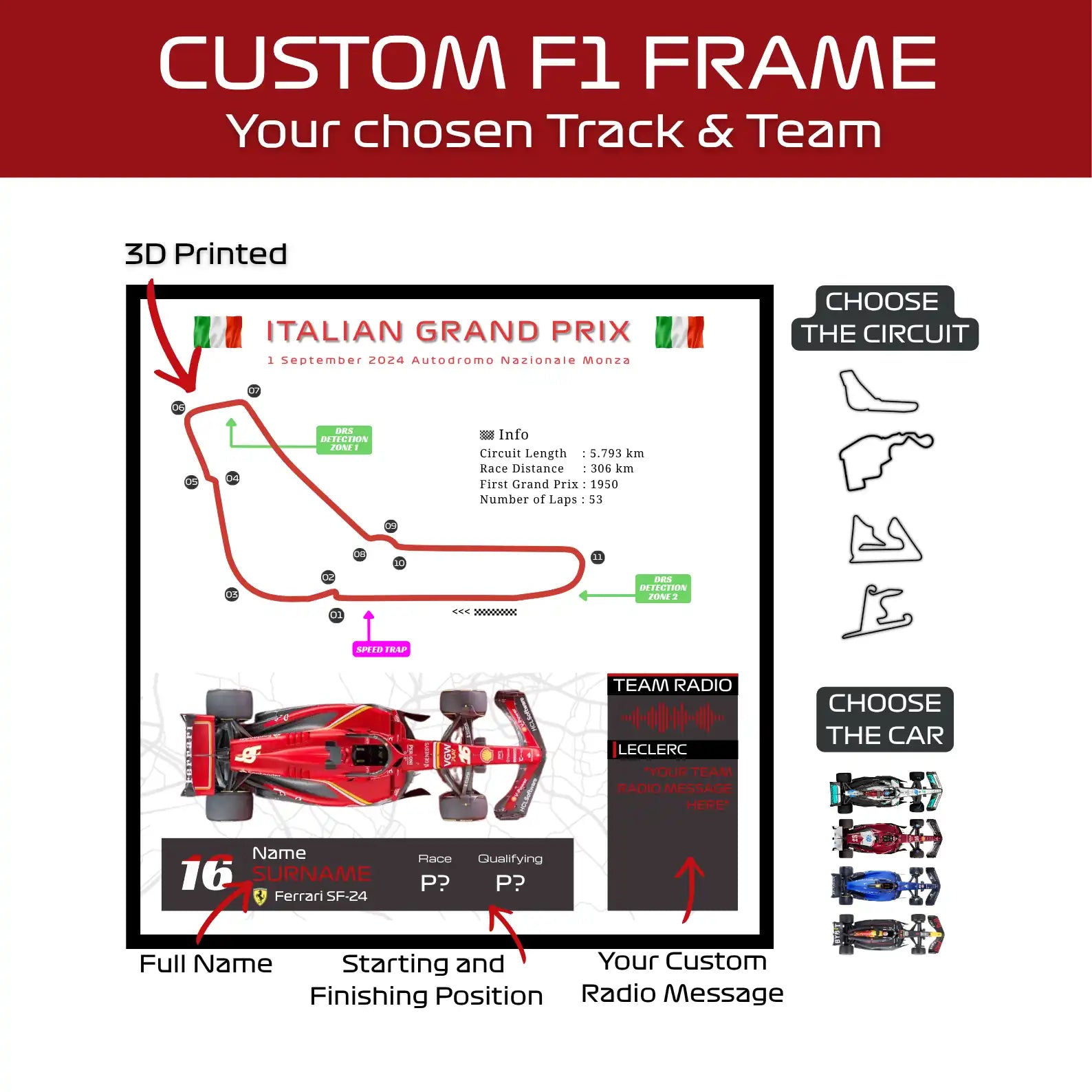 Build Your Frame