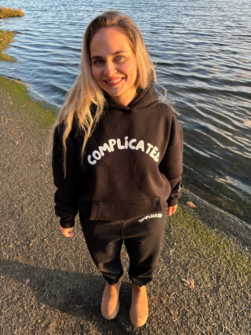 "Complicated" Hoodie